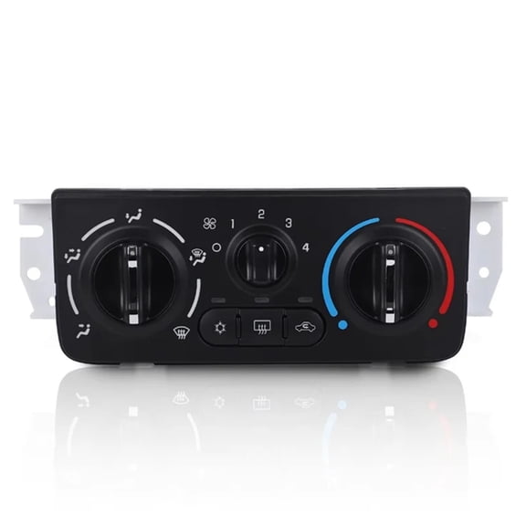 Sinyiin 599-141 15213133 15217879 15829486 Replacement A/C Climate Control Module