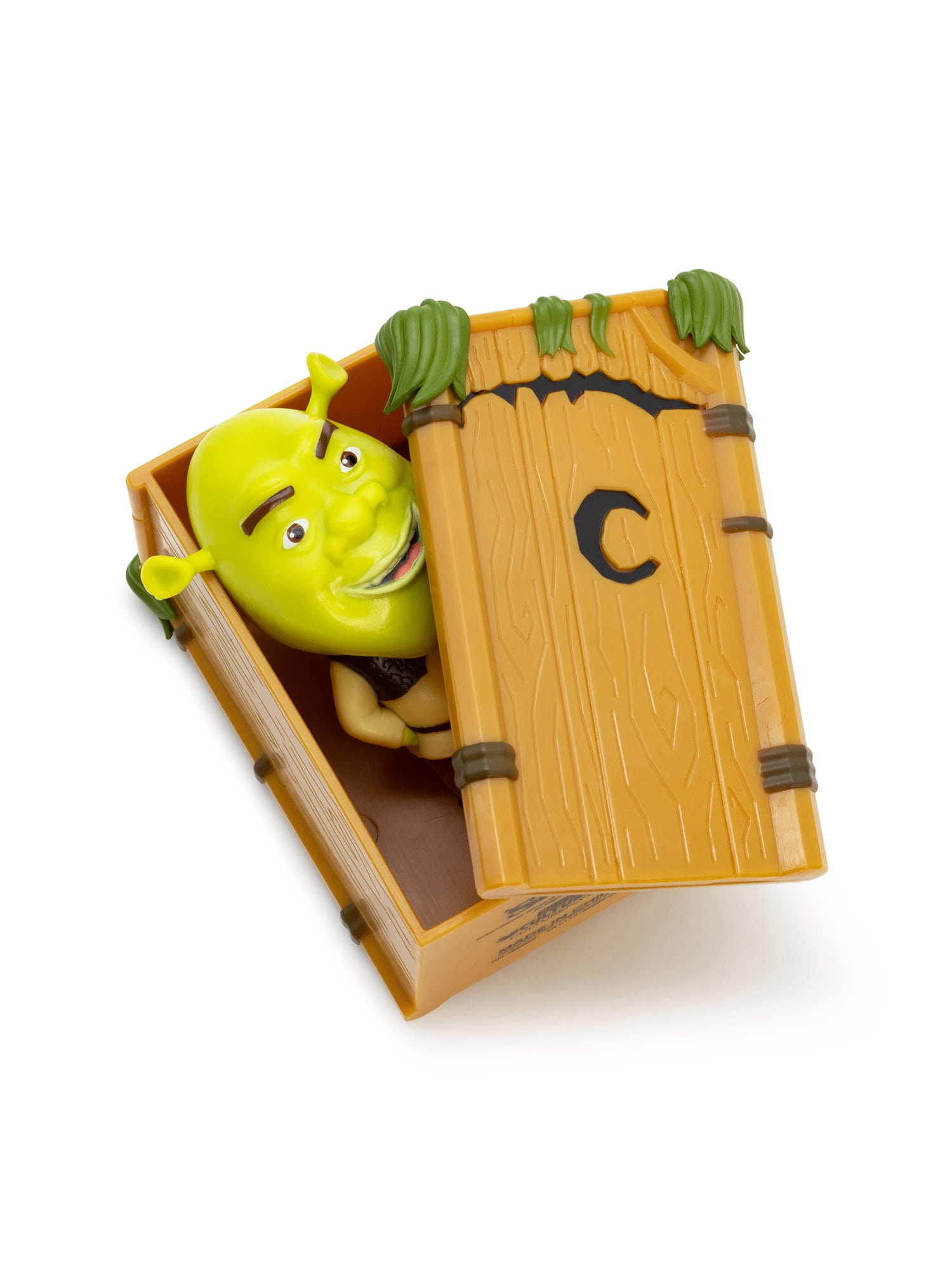 Shrek Vinyl Collectible Figure SMOLs