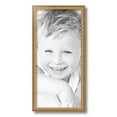thumbnail image 2 of ArtToFrames 9x19" Gold with Star Picture Frame, Gold Wood Poster Frame, with Regular Glass and 2 (FBPL-4755), 2 of 7