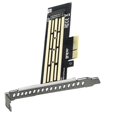 thumbnail image 3 of M2 to Desktop PCI X4 SSD Adapter tarjeta de expansión 2242 2280, accesorios profesionales jinwen tarjeta convertidora de computadora, 3 of 8