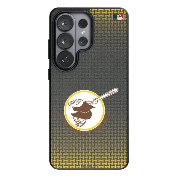 Keyscaper San Diego Padres Cooperstown Collection 1969-1984 Galaxy Magnetic Bump Case