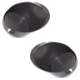 thumbnail image 4 of New Front Left and Front Right Fog Light Cover Compatible With Toyota Tundra Base 8 Cyl 5.7L Tundra Limited 8 Cyl 4.7L 2007-2013 By TO1038123 TO1039123 521280C050 521270C050, 4 of 6