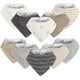 thumbnail image 1 of Baberos tipo bandana Gerber Baby, paquete de 10 unidades, multicolor, unisex, 1 of 7