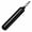 H: 10-PACK (1 oz) Black, variant on Reaction Tackle- Lead Drop Shot Weights - dropshot sinkers, 1 oz, 10pk - Black