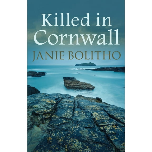 Cornwall Mysteries: Killed in Cornwall (Paperback)