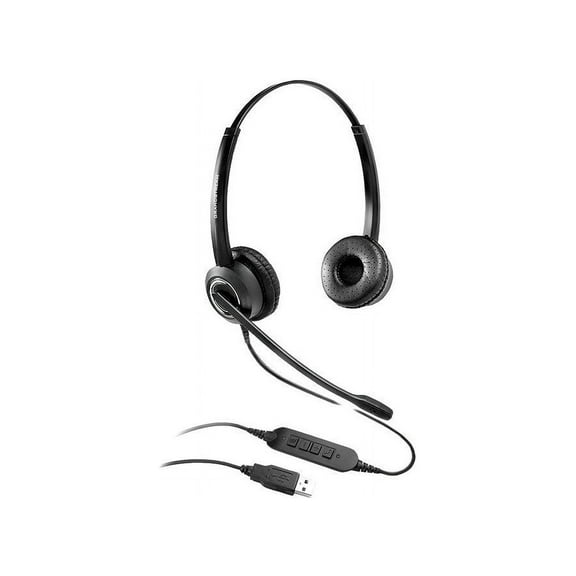 GRANDSTREAM NETWORKS, INC GUV3000 LOW-END USB CORDED HEADSET