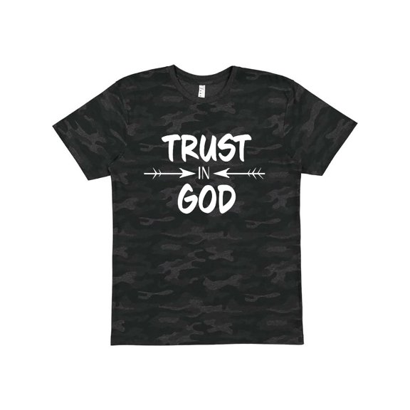 Inktastic Trust in God T-Shirt