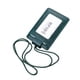 thumbnail image 5 of Lista de credenciales de cuero RFID Tarjetero de cuero para exhibición de identificación de trabajo Tarjetero para autobús para niños, 5 of 5