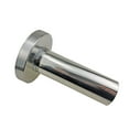 thumbnail image 3 of Silencieux 4 Pouces en Acier Inoxydable Insert de Silencieux Embout d'Échappement Argent, 3 of 4