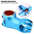 thumbnail image 1 of Vástago De Bicicleta De Montaña, Vástago De Manillar De Bicicleta, Accesorio De Procesamiento CNC Para Bicicleta De Montaña, 1 of 7