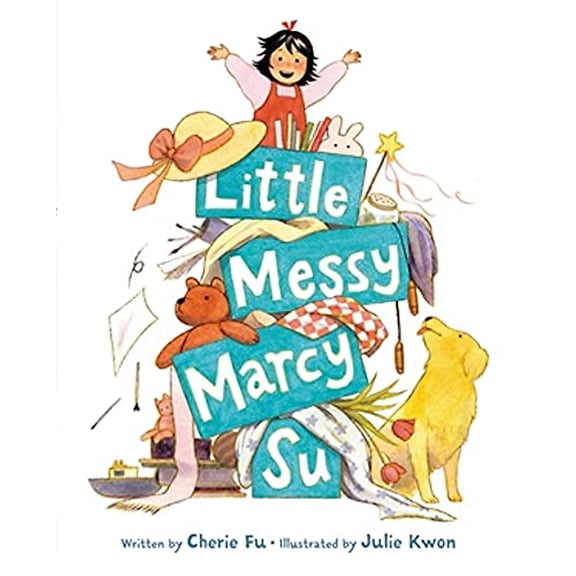 Pre-Owned Little Messy Marcy Su (Hardcover) 0759556091 9780759556096