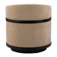 thumbnail image 4 of Sillon Hanko Beige - Kessa Muebles, 4 of 5
