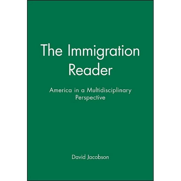Immigration Reader, (Hardcover)