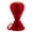 Style C, variant on GUOOL 2025 Chinese New Year Red Origami Snake Craft for Holiday Gathering Cabinets B