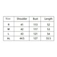 thumbnail image 7 of Women Faux Leather Puffer Vest Stand Collar Sleeveless Padded Waistcoat Zip-Up Button Quilted Jacket Warm Outerwear, 7 of 7
