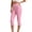 Pink -AA01, variant on High Waisted Leggings for Women Tummy Control Buttery Soft Yoga Pants Womens Gym Workout Running Leggings Pink S