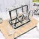 thumbnail image 5 of Metal 6 H Drink H, Kit Less Steel H, Mug Dryer For Glasses, Kit Draining Rack, Mug, 5 of 5