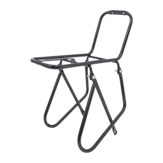 M-WAVE 431525 Panier pour vélo Noir Env. 37 x 26 x 25,6 cm