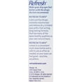 thumbnail image 3 of REFRESH TEARS Lubricant Eye Drops 0.50 oz, 3 of 5