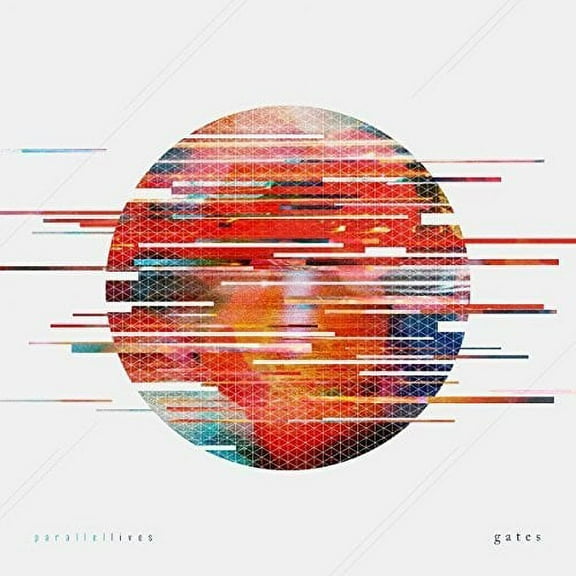 Gates - Parallel Lives - Rock - CD