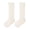 Beige, variant on Beanie with Ears Winter Reflective Knitted Hat Solid Color Thick Velvet Warm Ear Protection Skull Cap