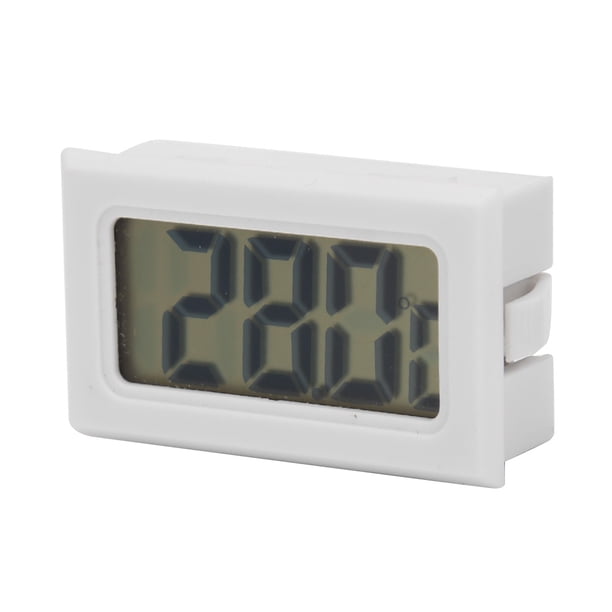 Termómetro Digital LCD Doméstico para Refrigerador () Blanco