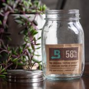 Boveda 58% Two-Way Humidity Control for Storing ½ oz – Size 4 – 10 pack – Moisture Absorbers for Small Storage Containers – Hydration packets in Resealable bag