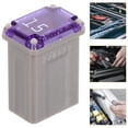 thumbnail image 4 of Shisuyan Lot de 10 Outils Automobiles Protection de Circuit en Plastique Gris pour Appareils Électroniques, 4 of 8