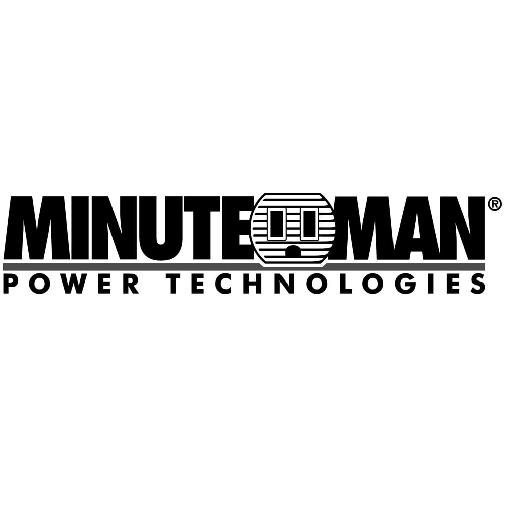 Minuteman Pro-RT2U Series: Line-Interactive Rack/tower/optional Wallmount Ups
