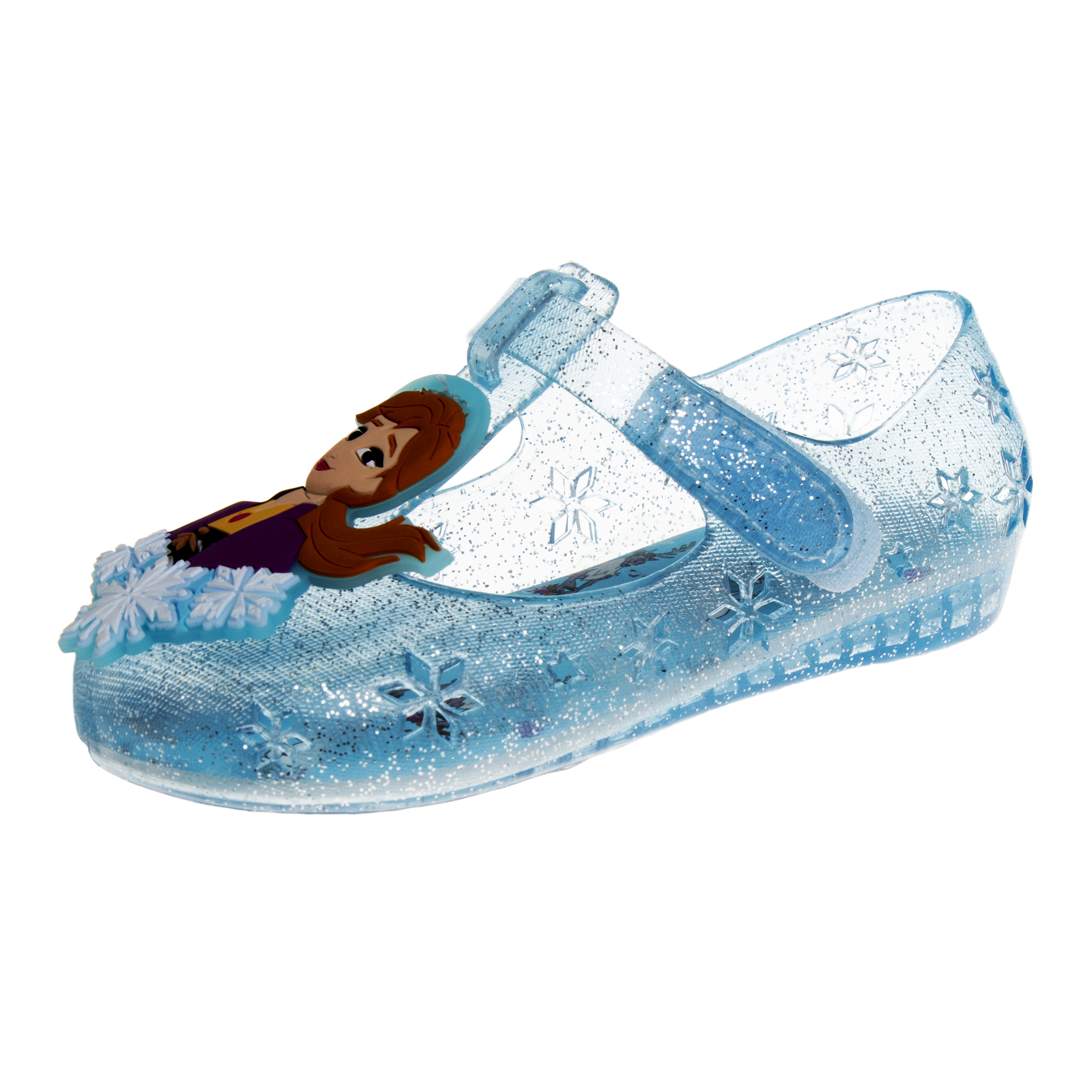 frozen jelly sandals