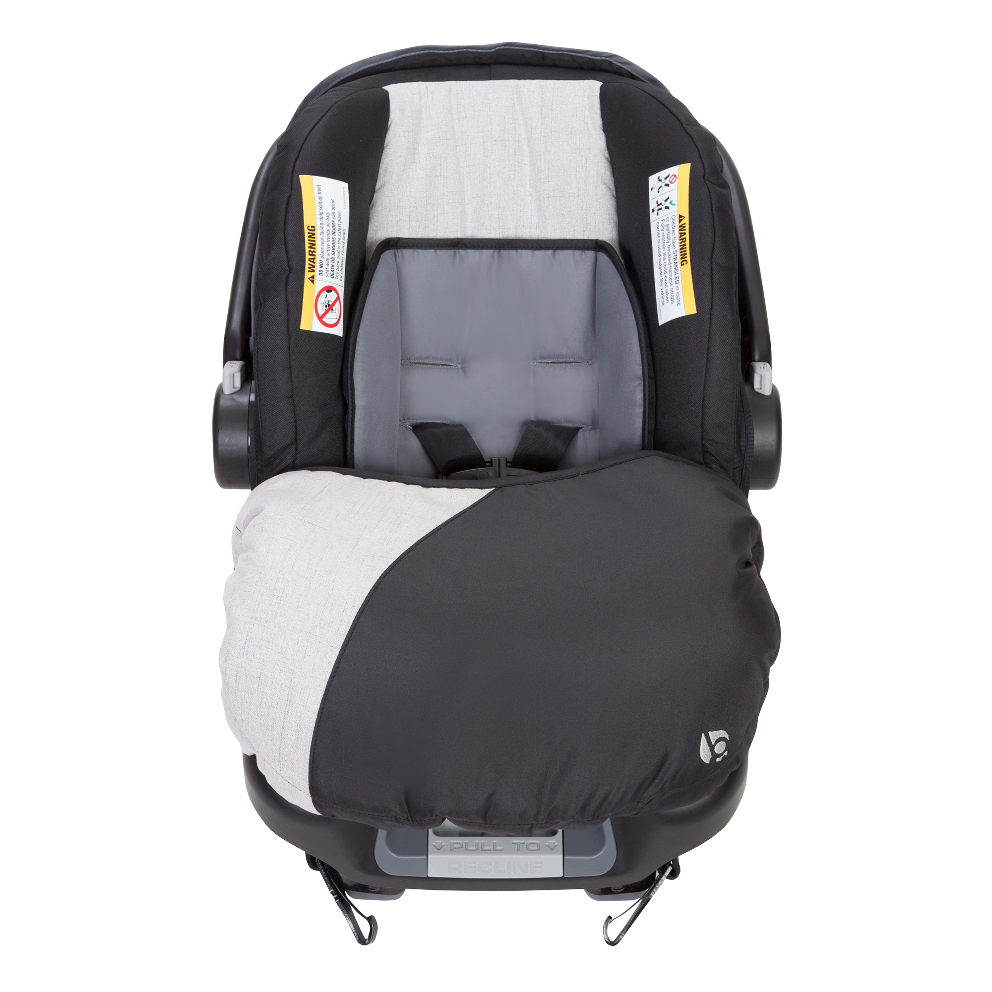 How To Loosen The Straps On A Baby Trend Car Seat Stroller