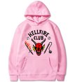 thumbnail image 2 of Stranger Things 4 Stranger Things S4 Hellfire Club T-Shirt 3D Sweatshirt Padded Hoodie, 2 of 5