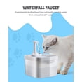 thumbnail image 4 of Fuente de Agua Automática Ciays Blanco con Filtros de Repuesto para Mascotas, 4 of 6