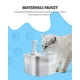 thumbnail image 4 of Fuente de Agua Automática Ciays Blanco con Filtros de Repuesto para Mascotas, 4 of 6