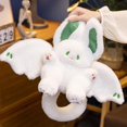thumbnail image 3 of XINQIHANG Bat Rabbit Stuffed Animal-Cute Rabbit Stuffed Toys with Bat Wings,Soft and Cuddly Animal Pillow, Animal Plush for Kids, 3 of 7