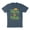 Indigo Blue, variant on Tacos and Margs Shirt Unisex Large Black