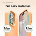 thumbnail image 4 of Funda de teléfono Elago compatible con iPhone 14 Pro Liquid Silico, 4 of 5