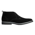 thumbnail image 3 of Botas Chukka Clásicas de Gamuza Negra para Hombre Bruno Marc Talla 10.5, 3 of 8