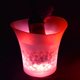 thumbnail image 5 of Enfriador de bebidas luminoso Macarena 5L Luz roja Cubeta de hielo, 5 of 8
