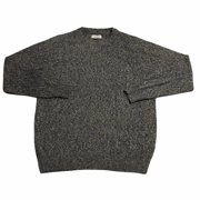 Croft & Barrow Men’s Crewneck Knit Pullover Sweater Size S Blue Black Gray Soft