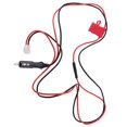 thumbnail image 5 of 2X 12V DC Cable de Alimentacion Cable Encendedor de Cigarrillos para Kenwood TM-241/261/281 para YAESU, 5 of 5