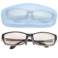 thumbnail image 4 of UV Protection Anti-Pollen Safety Goggles for Adults Wind Sand Smog Eyeglasses, 4 of 5