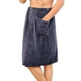 thumbnail image 4 of BallsFHK Bath Wraps Mens Bath Wraps Towel Closure Elastic Shower Wrap Spa Swimming Wrap With Towel For Home Travel, 4 of 5