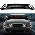 thumbnail image 4 of LED Front Bumper Hood Grille Grill Fit for  Ford Mustang 2-Door 2013-2014, 4 of 11