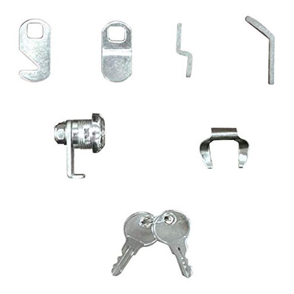 GIBRALTAR LOCK MAILBOX REPLMT KIT (Pack of 1)