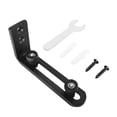 thumbnail image 3 of Goodhd Door Swing Stop Barn Doors Sliding Door Guide Door Floor Guides Floor Hardware, 3 of 9
