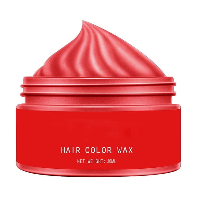 Liquidación Hair Coloring Wax, One Time Hair-Dye Wax, Temporary Styling , Fashion Styling Wax For Men Women Faion
