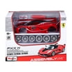 Maisto 1/24 Scale Diecast Kit 39964 - Ferrari Enzo - Red