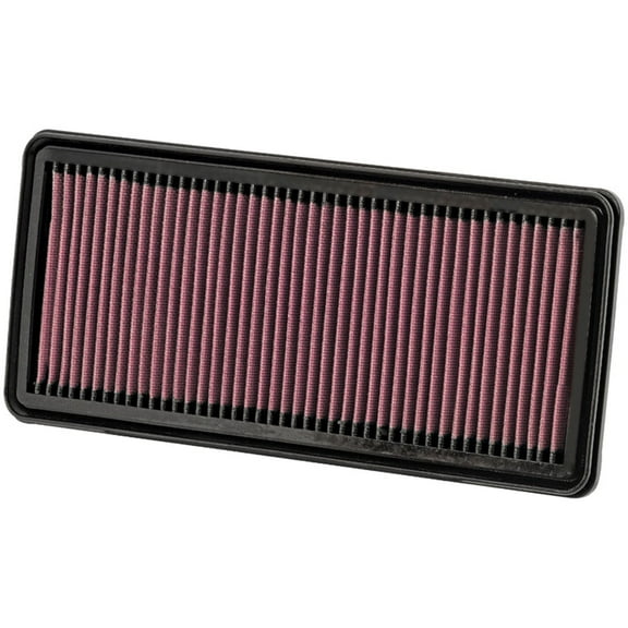 K&N High Performance Air Filter Fits select: 2005,2007 HONDA ACCORD