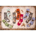 thumbnail image 6 of Foozys Unisex Crew Socks | Canine/Dog Collection | Pomeranian, 6 of 6
